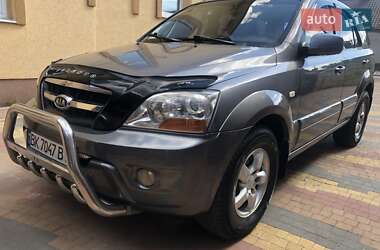 Позашляховик / Кросовер Kia Sorento 2009 в Костопілі