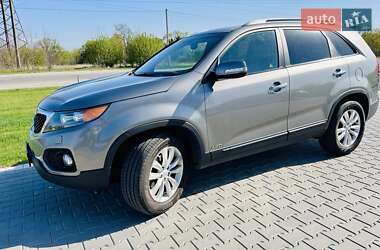 Позашляховик / Кросовер Kia Sorento 2010 в Києві
