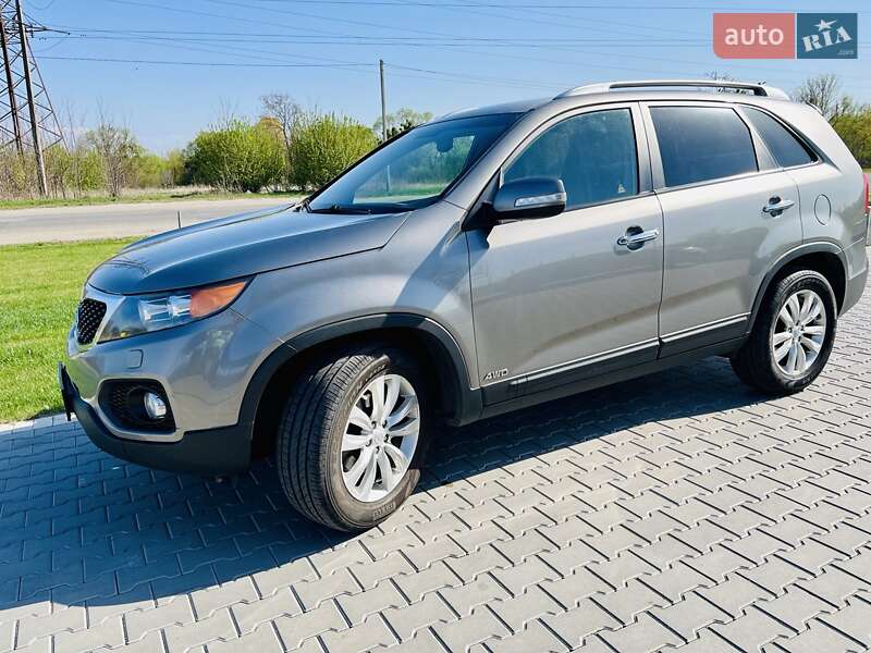 Kia Sorento 2010