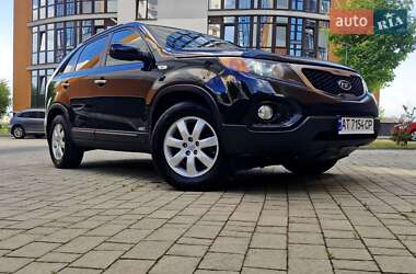 Внедорожник / Кроссовер Kia Sorento 2010 в 