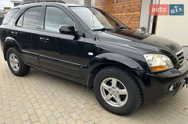 Внедорожник / Кроссовер Kia Sorento 2007 в Киеве