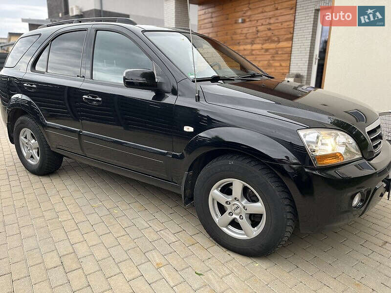 Kia Sorento 2007