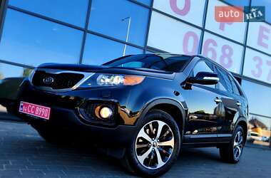 Внедорожник / Кроссовер Kia Sorento 2012 в 