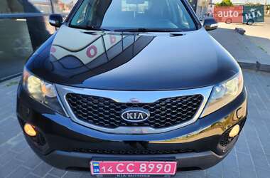 Внедорожник / Кроссовер Kia Sorento 2012 в 