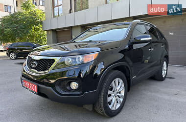 Внедорожник / Кроссовер Kia Sorento 2011 в Ровно