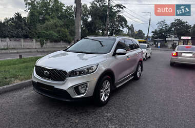 Позашляховик / Кросовер Kia Sorento 2015 в Києві