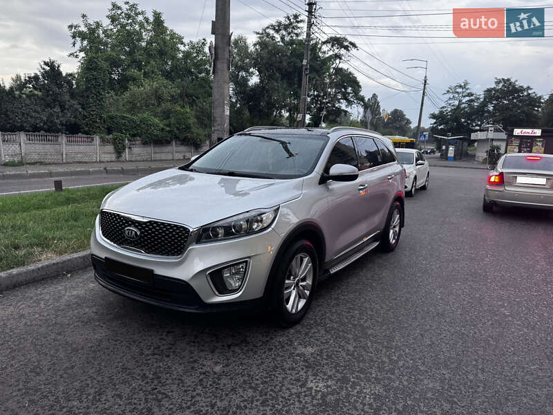 Kia Sorento 2015
