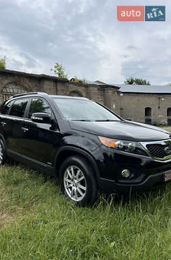 Позашляховик / Кросовер Kia Sorento 2010 в Бродах