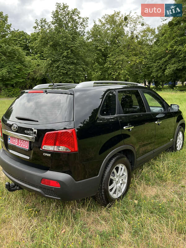 Внедорожник / Кроссовер Kia Sorento 2010 в Бродах
