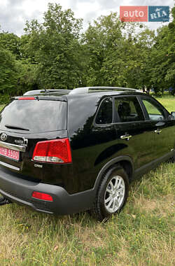 Внедорожник / Кроссовер Kia Sorento 2010 в 