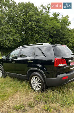 Внедорожник / Кроссовер Kia Sorento 2010 в 