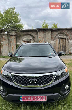 Внедорожник / Кроссовер Kia Sorento 2010 в 