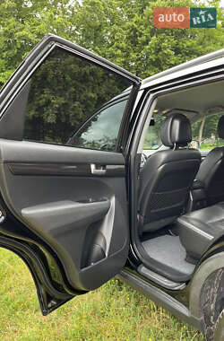 Внедорожник / Кроссовер Kia Sorento 2010 в 