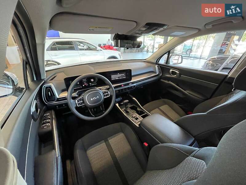 Позашляховик / Кросовер Kia Sorento 2024 в Одесі