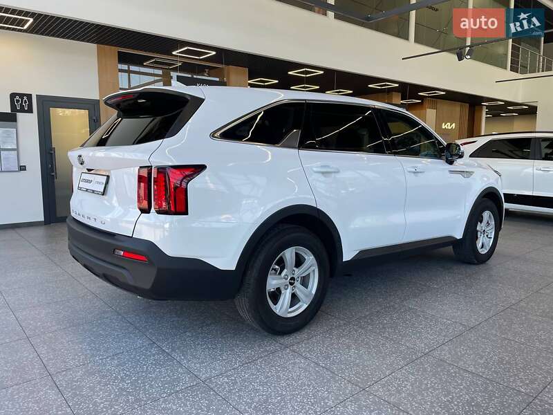 Позашляховик / Кросовер Kia Sorento 2024 в Одесі