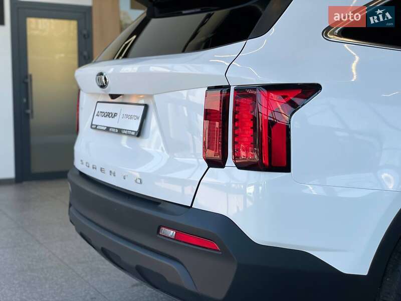Позашляховик / Кросовер Kia Sorento 2024 в Одесі