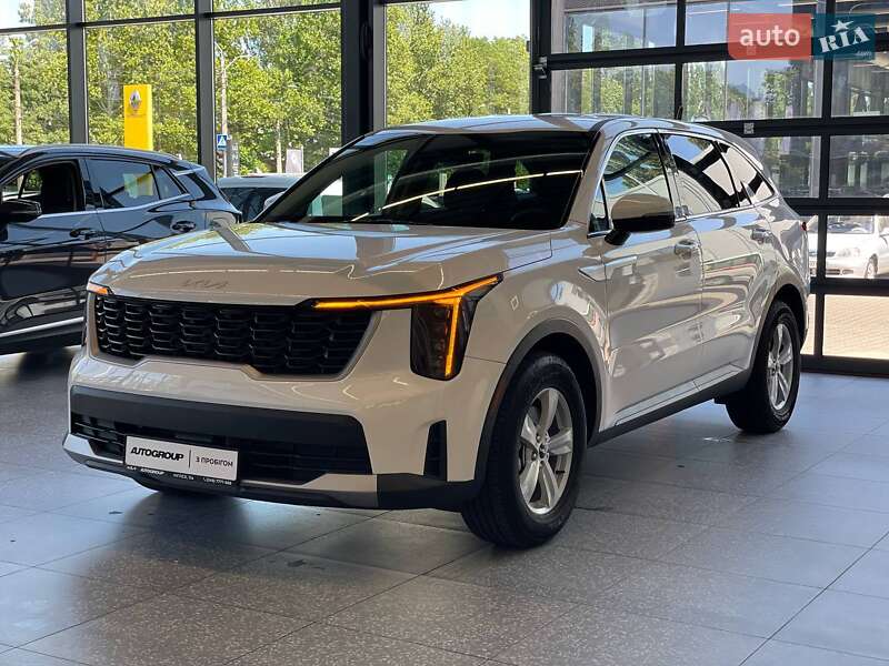 Kia Sorento 2024