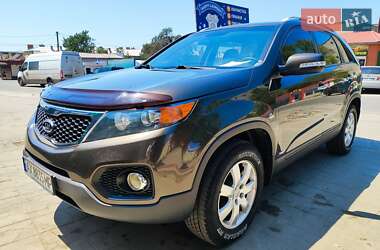 Внедорожник / Кроссовер Kia Sorento 2011 в Изюме