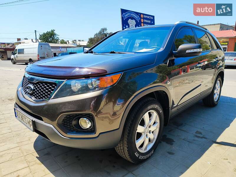 Внедорожник / Кроссовер Kia Sorento 2011 в 
