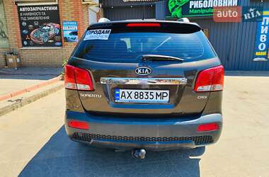 Внедорожник / Кроссовер Kia Sorento 2011 в 