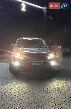 Позашляховик / Кросовер Kia Sorento 2019 в Калуші
