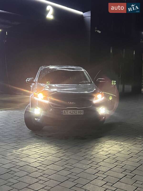 Внедорожник / Кроссовер Kia Sorento 2019 в Калуше