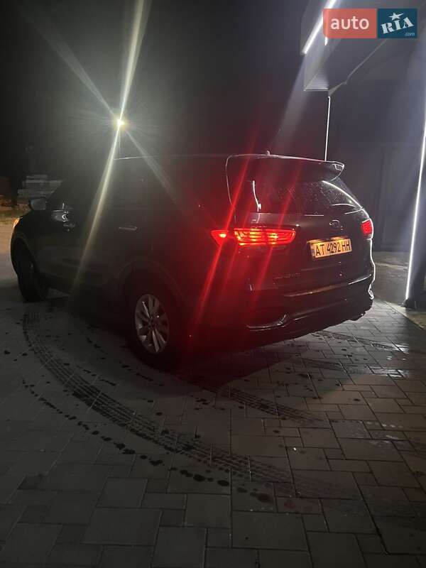 Внедорожник / Кроссовер Kia Sorento 2019 в Калуше