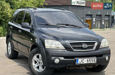 Внедорожник / Кроссовер Kia Sorento 2005 в Киеве