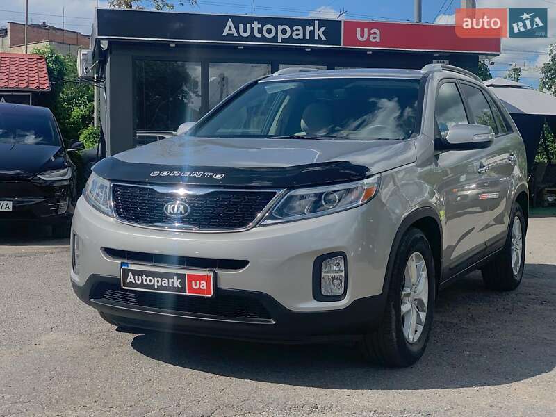 Внедорожник / Кроссовер Kia Sorento 2013 в Виннице