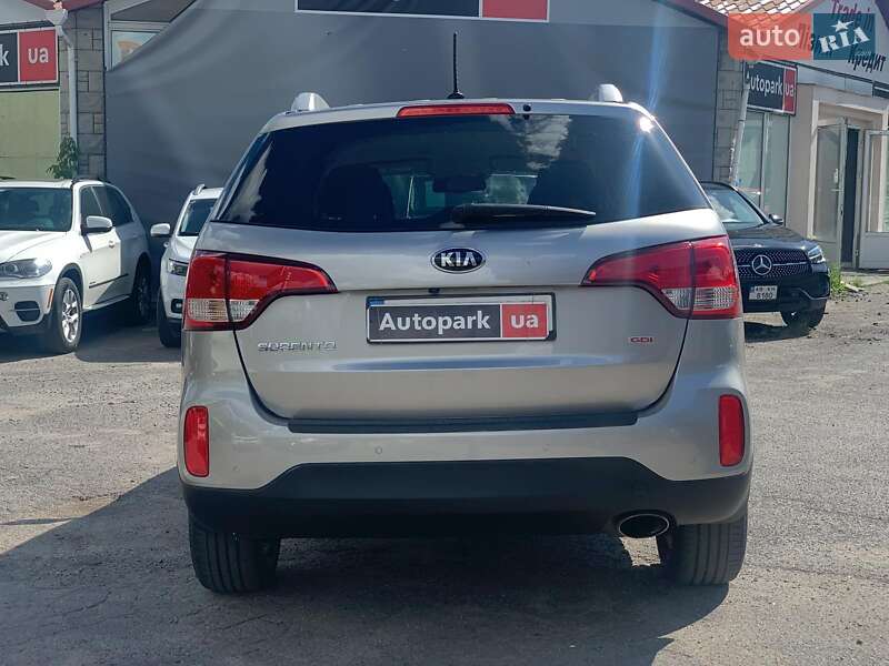 Внедорожник / Кроссовер Kia Sorento 2013 в Виннице