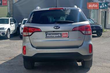 Внедорожник / Кроссовер Kia Sorento 2013 в 