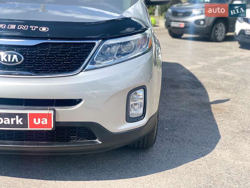 Внедорожник / Кроссовер Kia Sorento 2013 в Виннице