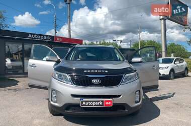 Внедорожник / Кроссовер Kia Sorento 2013 в 