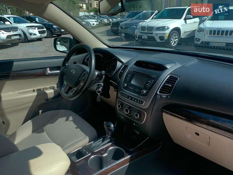 Внедорожник / Кроссовер Kia Sorento 2013 в Виннице