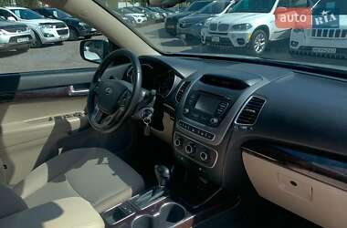 Внедорожник / Кроссовер Kia Sorento 2013 в 