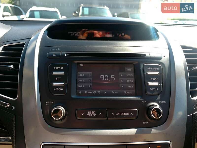 Внедорожник / Кроссовер Kia Sorento 2013 в Виннице