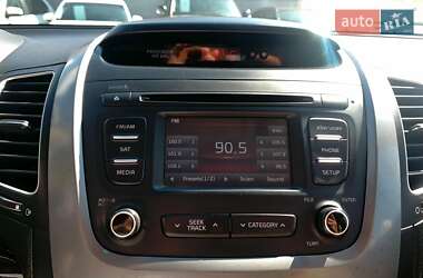 Внедорожник / Кроссовер Kia Sorento 2013 в 