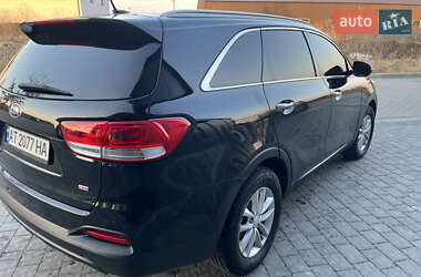 Внедорожник / Кроссовер Kia Sorento 2015 в 