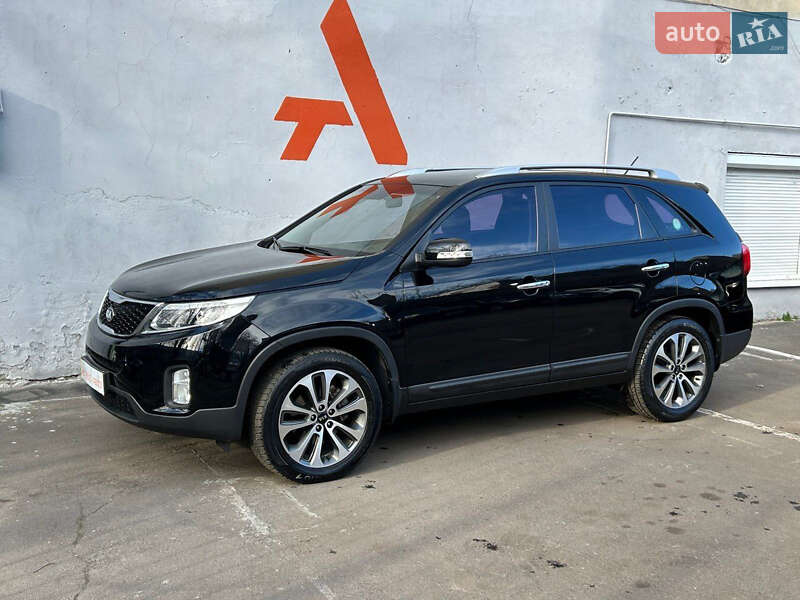 Kia Sorento 2012