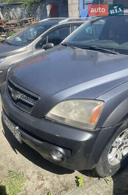 Внедорожник / Кроссовер Kia Sorento 2002 в Киеве