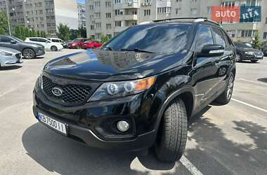 Позашляховик / Кросовер Kia Sorento 2011 в Вінниці