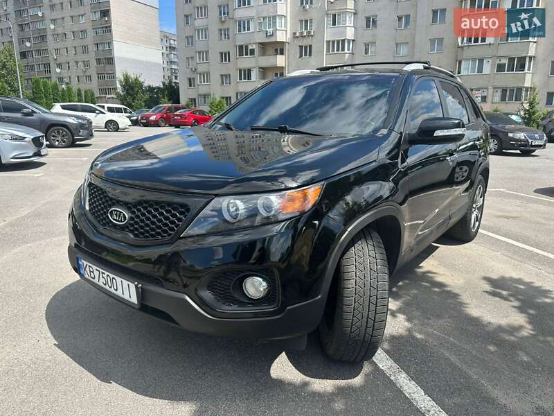 Kia Sorento 2011