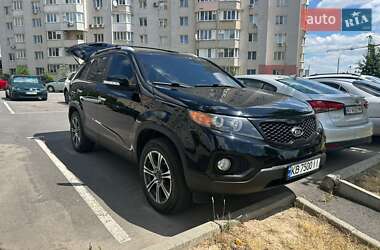 Внедорожник / Кроссовер Kia Sorento 2011 в 