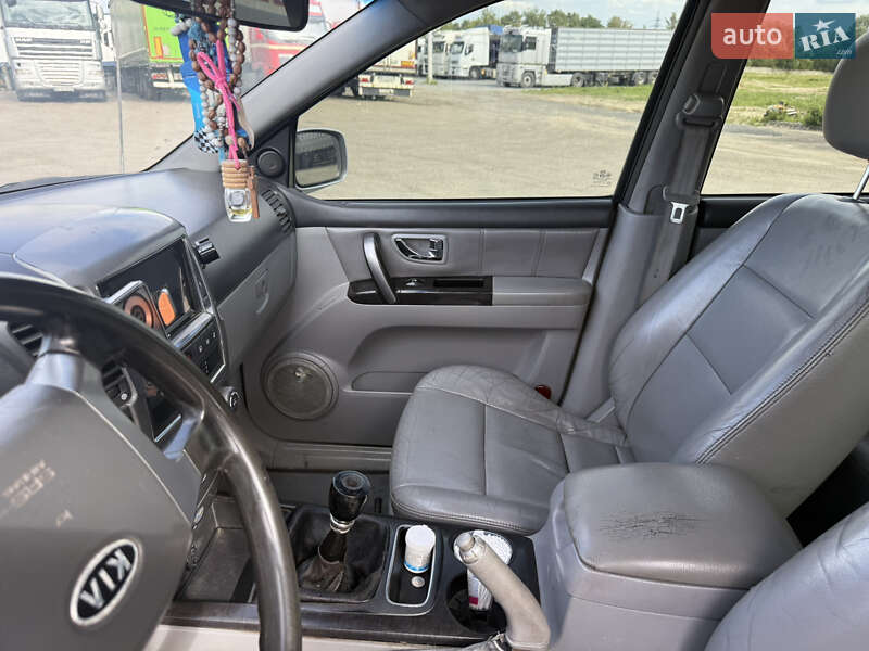 Внедорожник / Кроссовер Kia Sorento 2007 в Львове