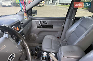 Внедорожник / Кроссовер Kia Sorento 2007 в 