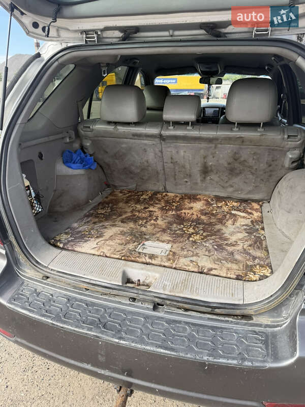 Внедорожник / Кроссовер Kia Sorento 2007 в Львове