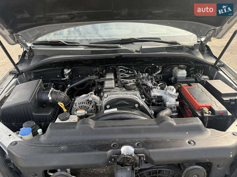 Внедорожник / Кроссовер Kia Sorento 2007 в Львове