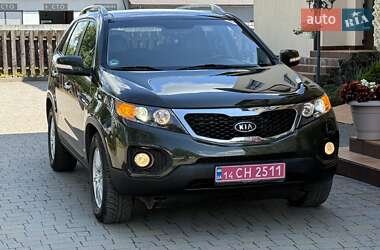 Внедорожник / Кроссовер Kia Sorento 2010 в Стрые