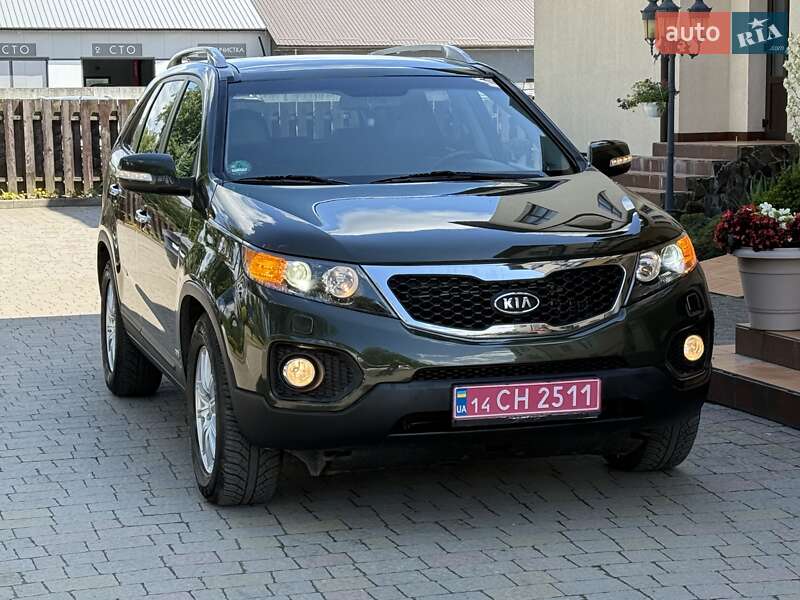 Kia Sorento 2010