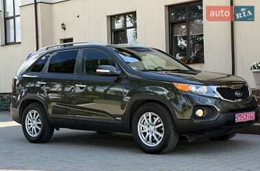 Внедорожник / Кроссовер Kia Sorento 2010 в 